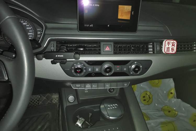 Used Audi A4L 2019 40 TFSI Ambition China VI
