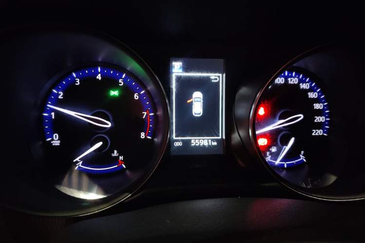 Used Toyota C-HR 2020 2.0L Leading Edition
