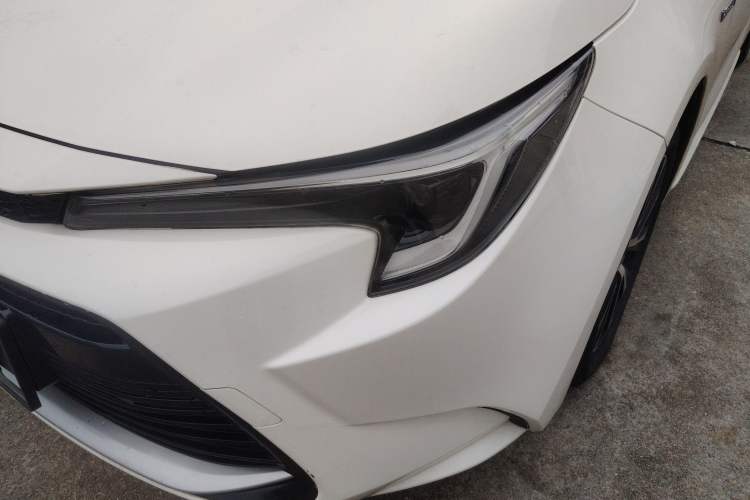 Used Toyota Levin 2023 Smart Electric Hybrid Dual-Engine 1.8L Luxury Edition