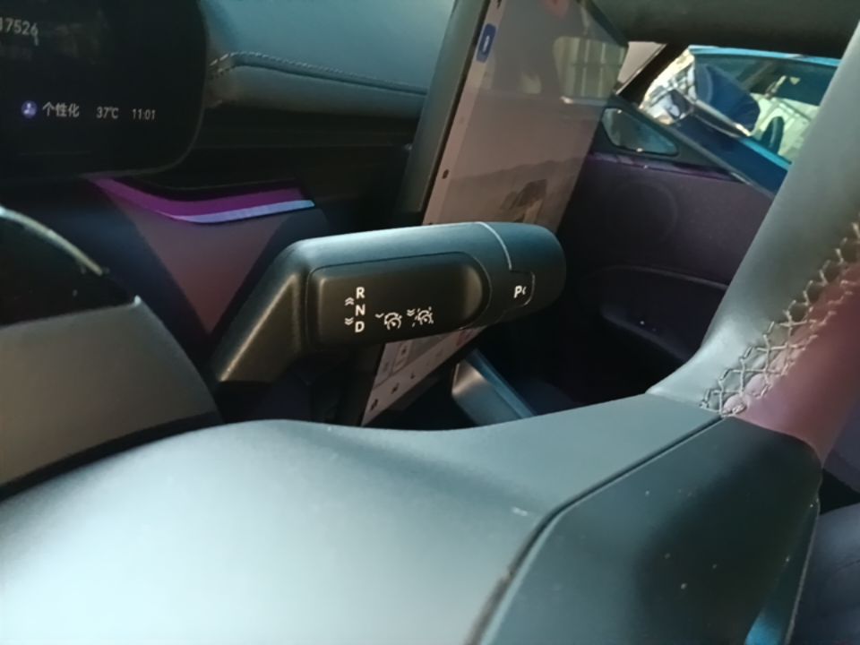Zeekr 007GT 2025 Rear-Drive Intelligent Driving Version 75 kWh — снимка 16