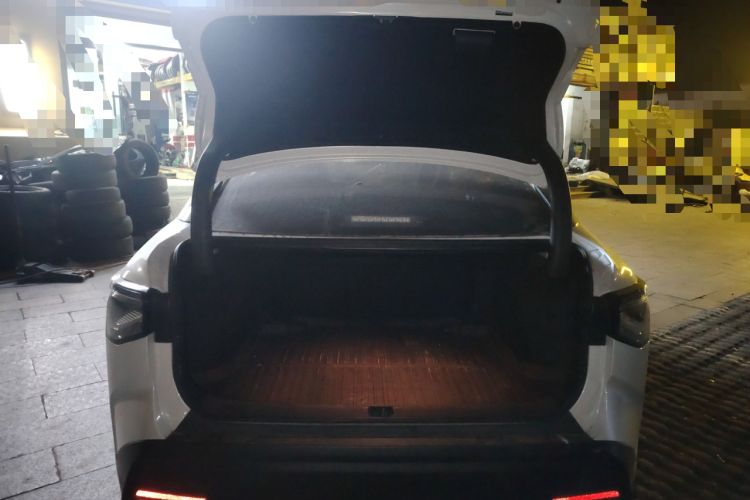 Used Toyota bZ3 2024 517 km Elite PRO