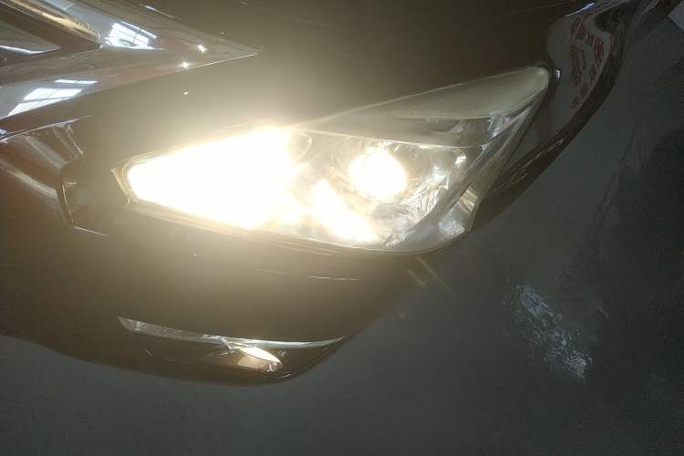 Used Nissan Teana 2013 2.0L XL Comfort Edition
