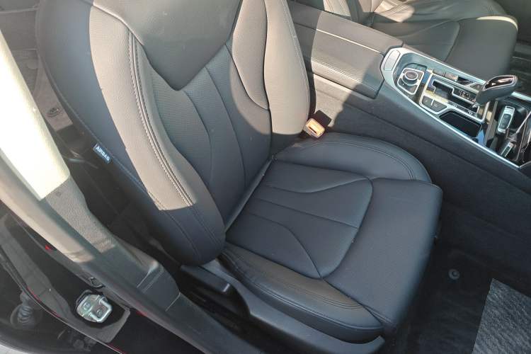 Used Geely Auto Emgrand GT 2016 1.8T Comfort Model