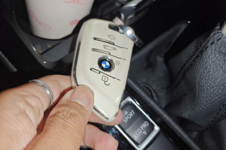 Used BMW X1 2019 sDrive18Li Premium Edition
