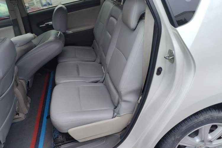 Used Toyota Verso 2014 Starlight 180G CVT Comfort Edition