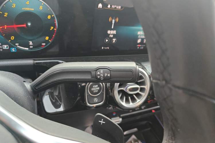 Used Mercedes-Benz GLA 2020 GLA 200 Gear Lever