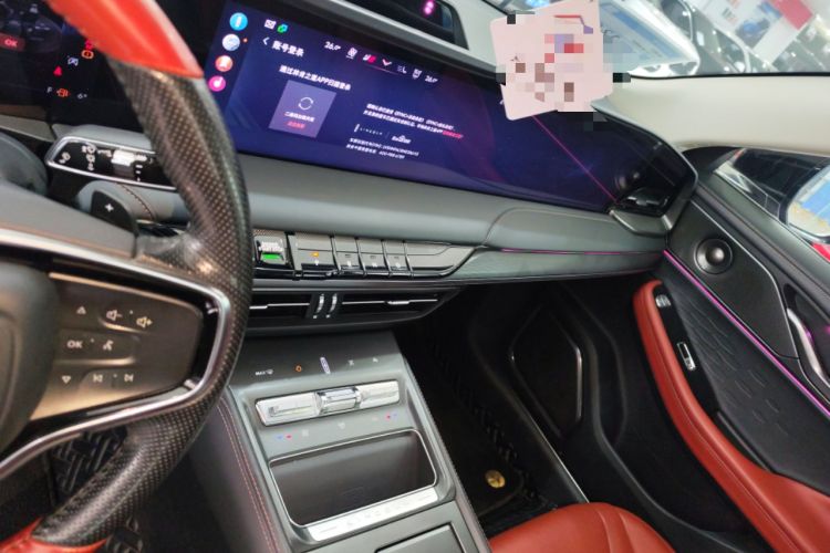 Used Lincoln Z 2022 iEnjoy Luxury Edition