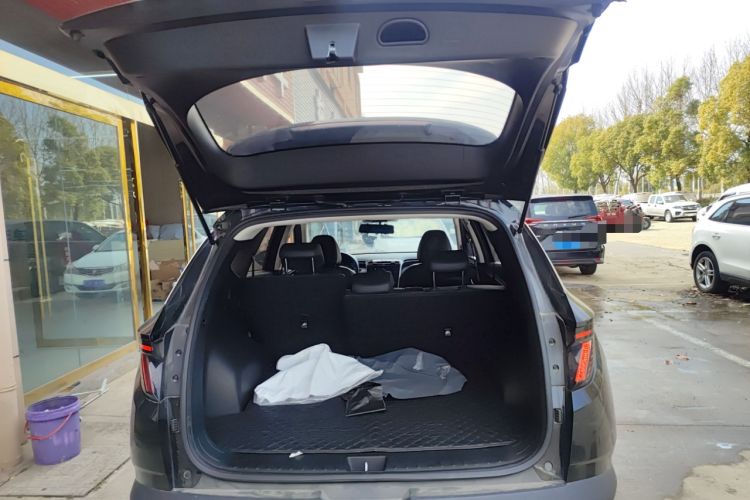 Used Hyundai Tucson 2023 Tucson L 1.5T Automatic Two-Wheel Drive GLX Elite Edition