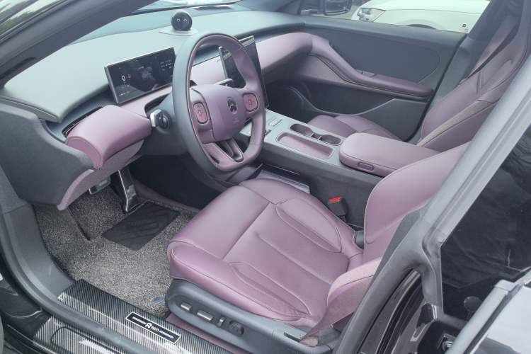 Used Nio ET5T 2024 75kWh Touring
