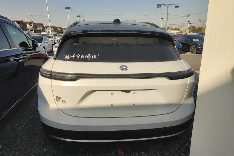 Used Nio ES6 2023 75 kWh