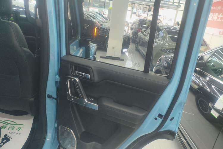 Used 212 T01 2025 2.0T Changfeng