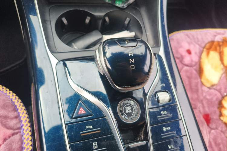 Used BYD Qin PLUS 2021 EV 500KM Luxury Model