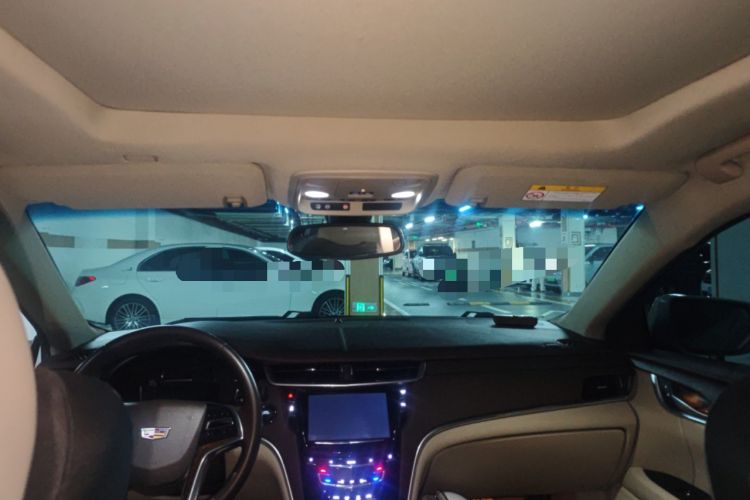 Used Cadillac XTS 2017 28T Tech Edition Headliner