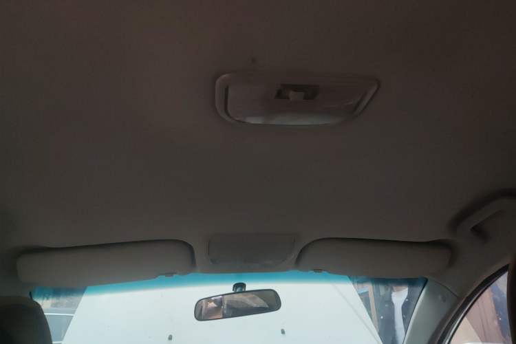 Used Geely Auto Emgrand 2014 Sedan 1.5L Manual Fashion Edition