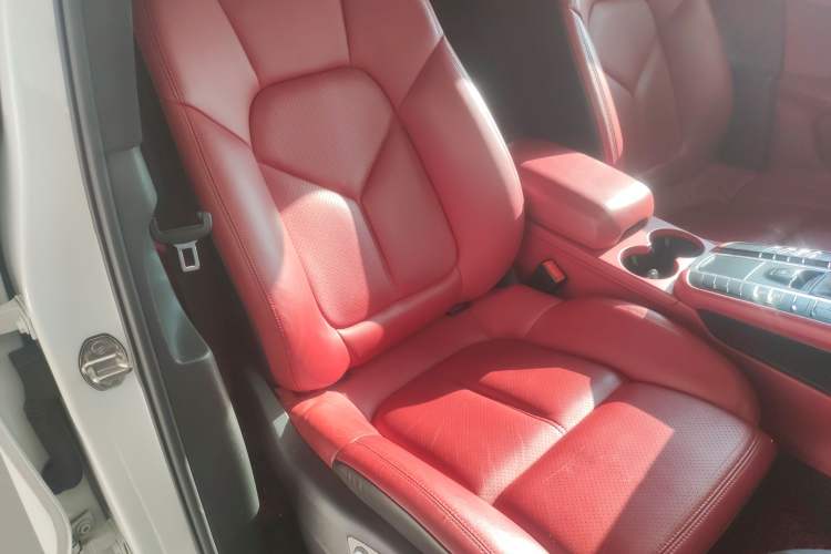 Used Porsche Macan 2014 Macan Turbo 3.6T