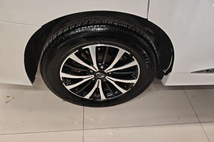 Used GAC Trumpchi M8 2021 Lingxiu Series 390T Deluxe Edition