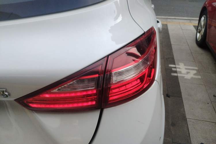 Used JMEV Ezi EV3 2022 Small Radar Yuebao Model
