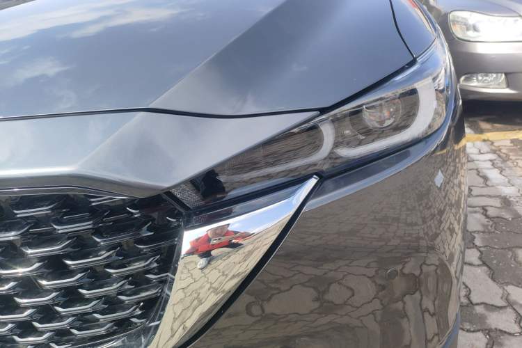 Used Mazda CX-5 2024 2.0L Automatic Two-Wheel Drive ZhiShang Pro
