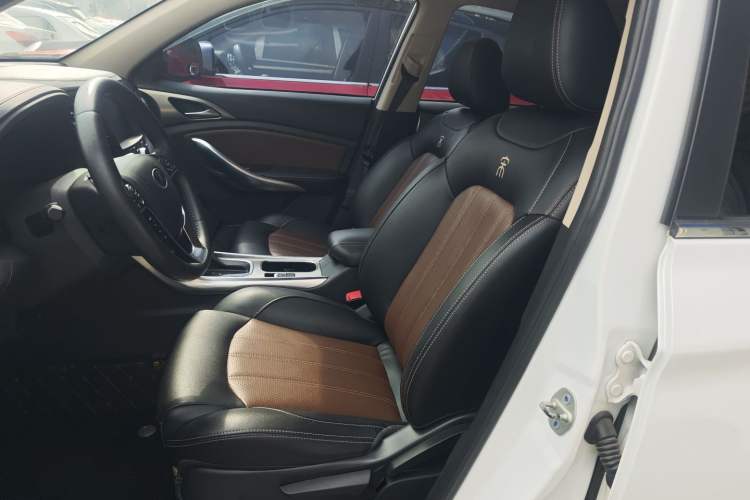 Used BYD Song 2016 GaiShi Edition 1.5TID Automatic Elite Model