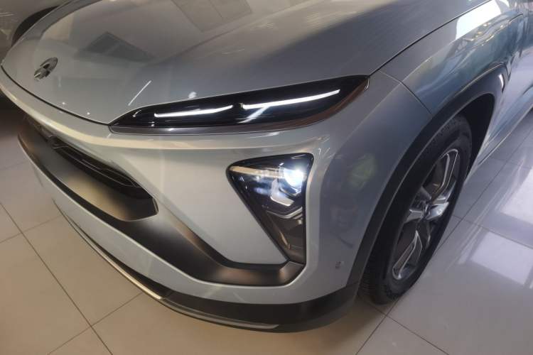Used Nio ES6 2019 430 km Performance Version
