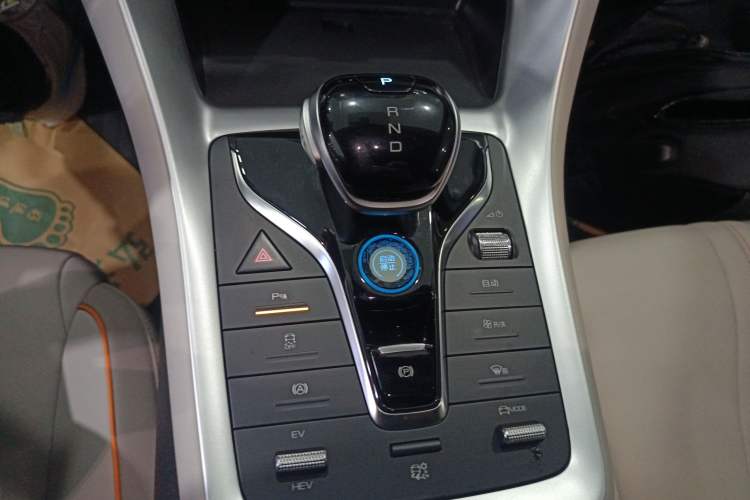 Used BYD Song Pro New Energy 2024 HONOR Edition DM-i 71KM Leading Model