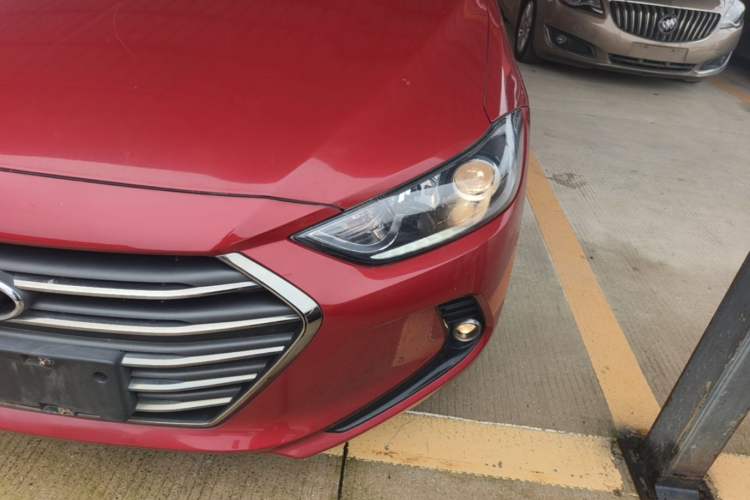 Used Hyundai Elantra (6th Generation / Lingdong) 2016 1.6L Automatic ZhiXuan – Elite Version
