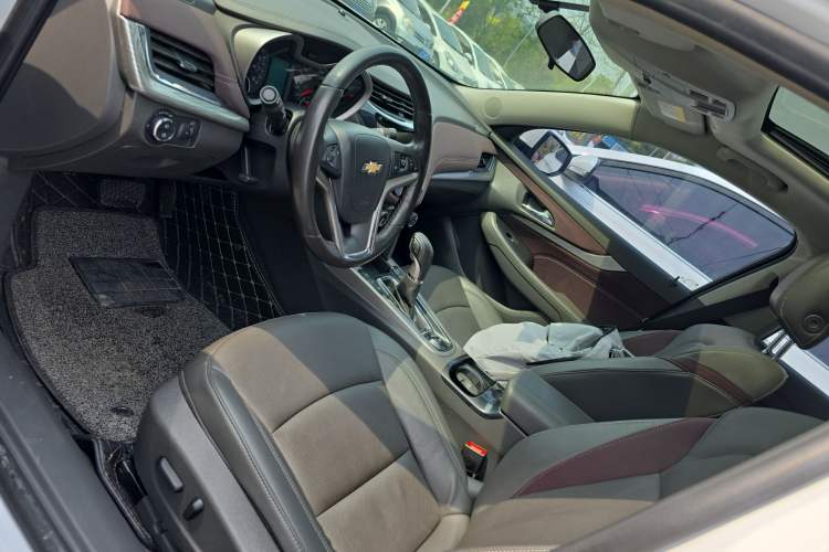 Used Chevrolet Malibu 2017 1.5T Automatic Luxury Edition
