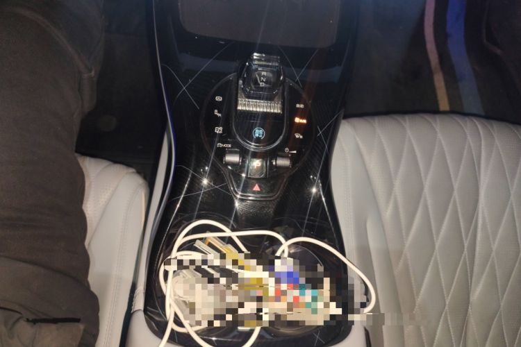 Used BYD Seal 2022 700 km Long-Range Rear-Wheel-Drive Version