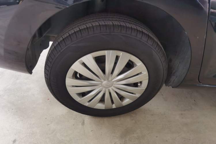 Used Volkswagen Santana 2016 1.6L Manual Fashion Edition