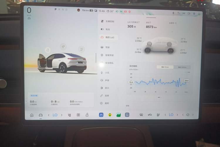 Used ONVO L60 2024 60 kWh Rear-Drive Version
