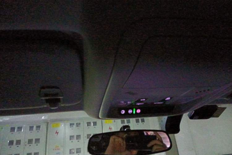 Used Chevrolet Equinox 2021 535T Chijie Edition Headliner