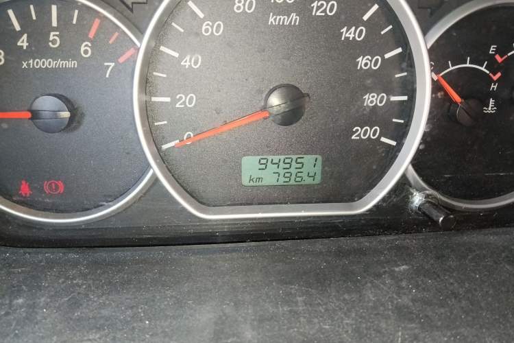 Used Wuling Hongguang 2016 1.5L S Comfort Version