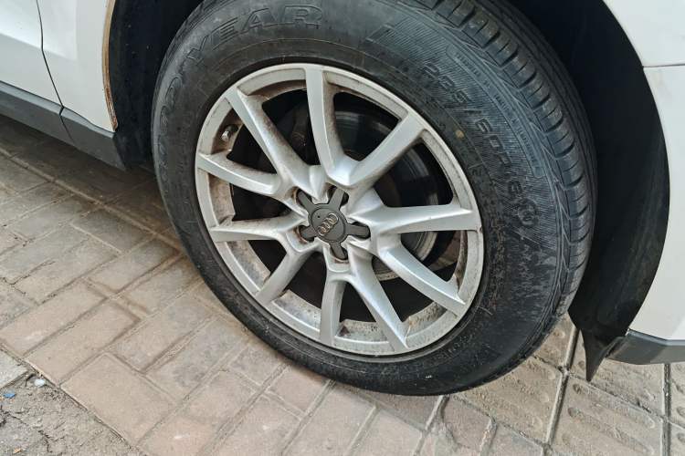 Used Audi Q5 2011 2.0TFSI Comfort Version