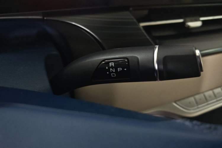 Used Wey Gaoshan 2023 Four-Wheel Drive Flagship Edition