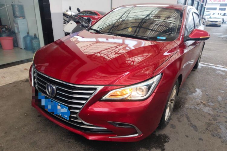 Used Changan Raeton CC 2018 1.5T Manual Elegant Model China V Standard