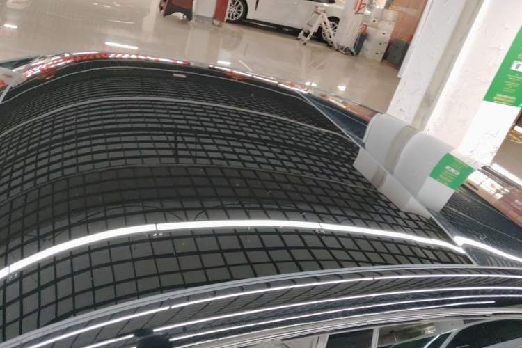 Used ARCFOX Alpha S5 2024 560MAX 185kW