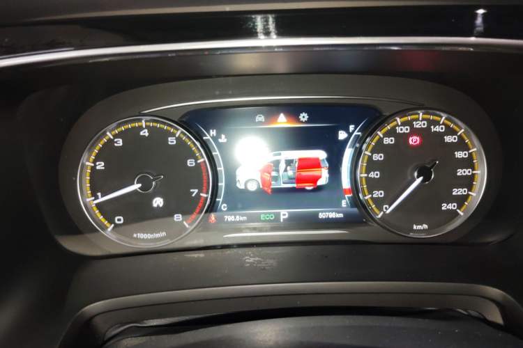 Used GAC Trumpchi M8 2021 Lingxiu Series 390T Deluxe Edition