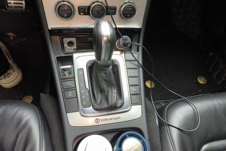 Used Volkswagen Magotan 2012 Revised 1.4 TSI Luxury Version Gear Lever