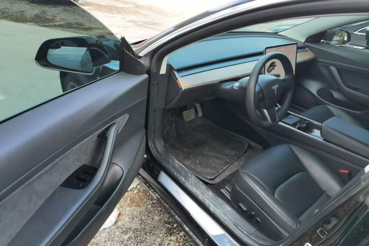 Used Tesla Model 3 2020 Revised Version Standard Range Rear-Wheel Drive – Upgraded Edition