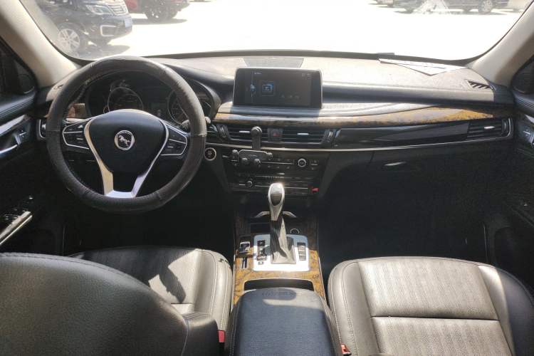 Used Hanteng X7 2018 X7S 1.5T Automatic Luxury Model