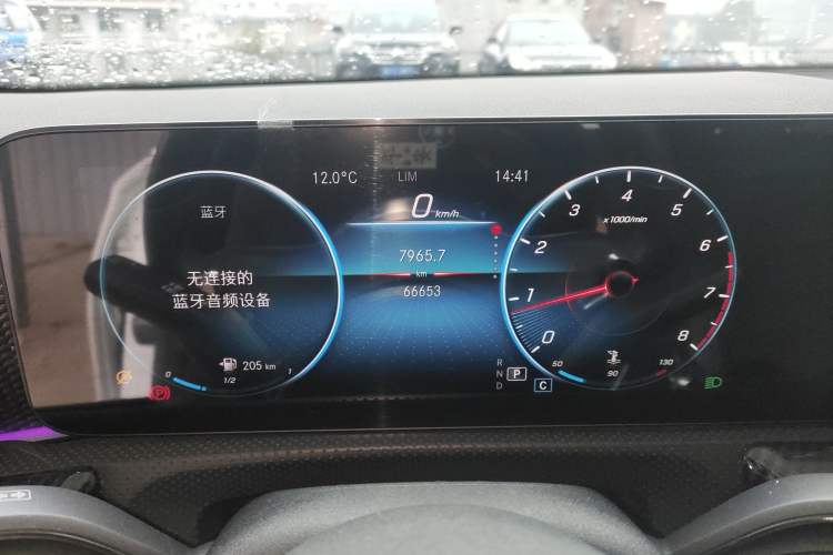 Used Mercedes-Benz A-Class 2020 Restyled A 200 L Sport Sedan Fashion Version
