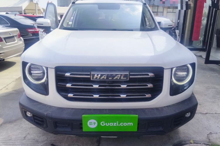 Used Haval DARGO 2021 1.5T DCT Two-Wheel Drive Labrador Edition
