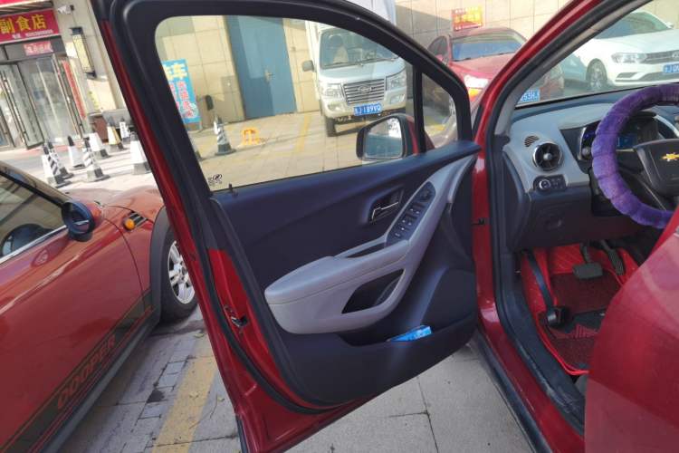 Used Chevrolet Trax 2014 1.4T Automatic Two-Wheel Drive Comfort Version
