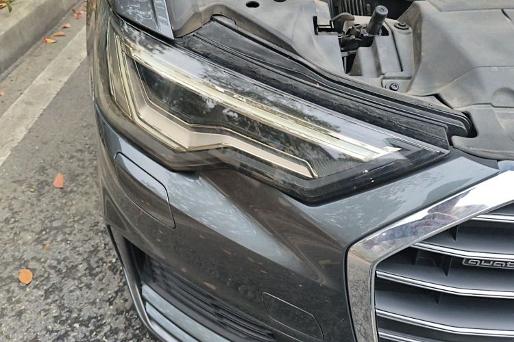 Used Audi A6L 2020 45 TFSI Prestige Dynamic Edition