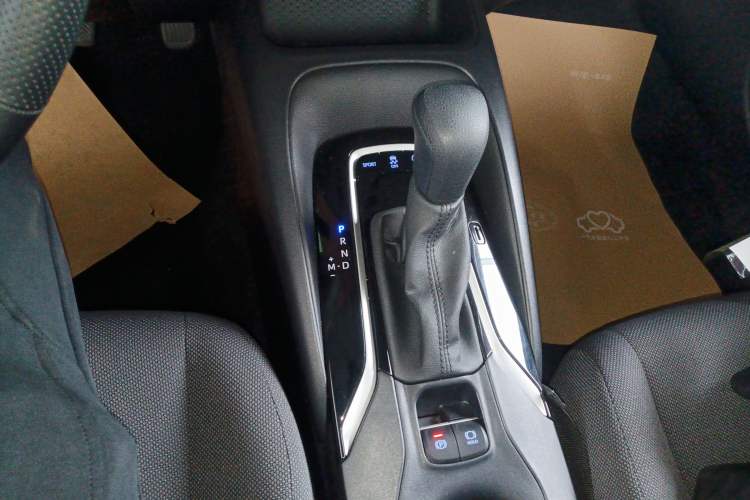 Used Toyota Levin 2024 185T CVT Luxury Edition