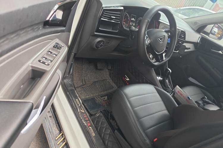 Used Jetta VS7 2020 1.4T Automatic Entry-Level Trim Driver Seat