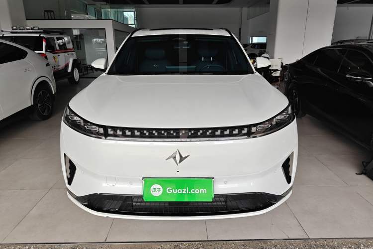 Used Dongfeng eπ eπ008 2024 636Max All-Electric Version 6 Seats Front