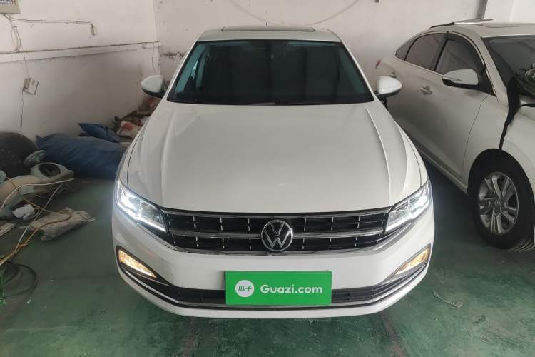 Used Volkswagen Bora 2021 1.5L Automatic Comfort Smart Connect Edition Front