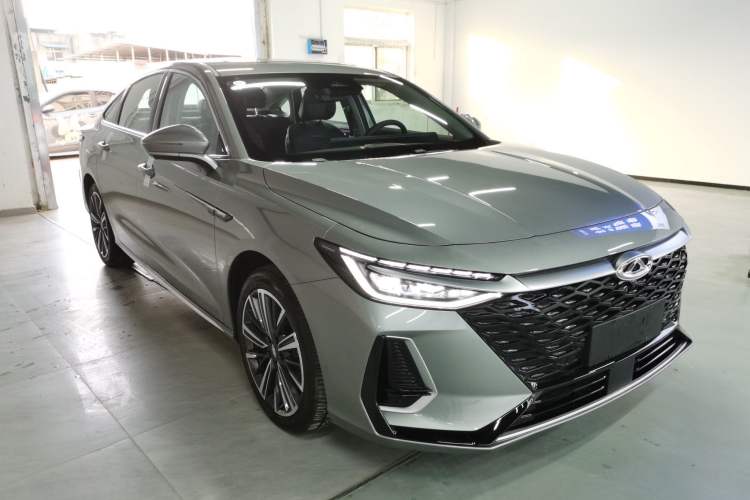 Used Chery Arrizo 8 2024 1.6T DCT Rui
