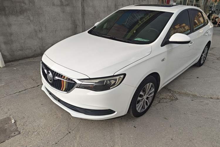 Used Buick GT 2018 18T Automatic Elite Model Guazi used car, China used car export, Used car for sale, Used cars, Cheapest cars for sale